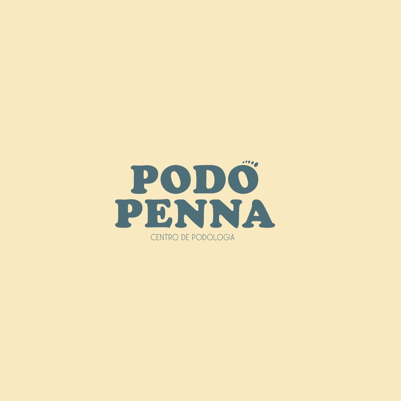 Podo Penna Logo